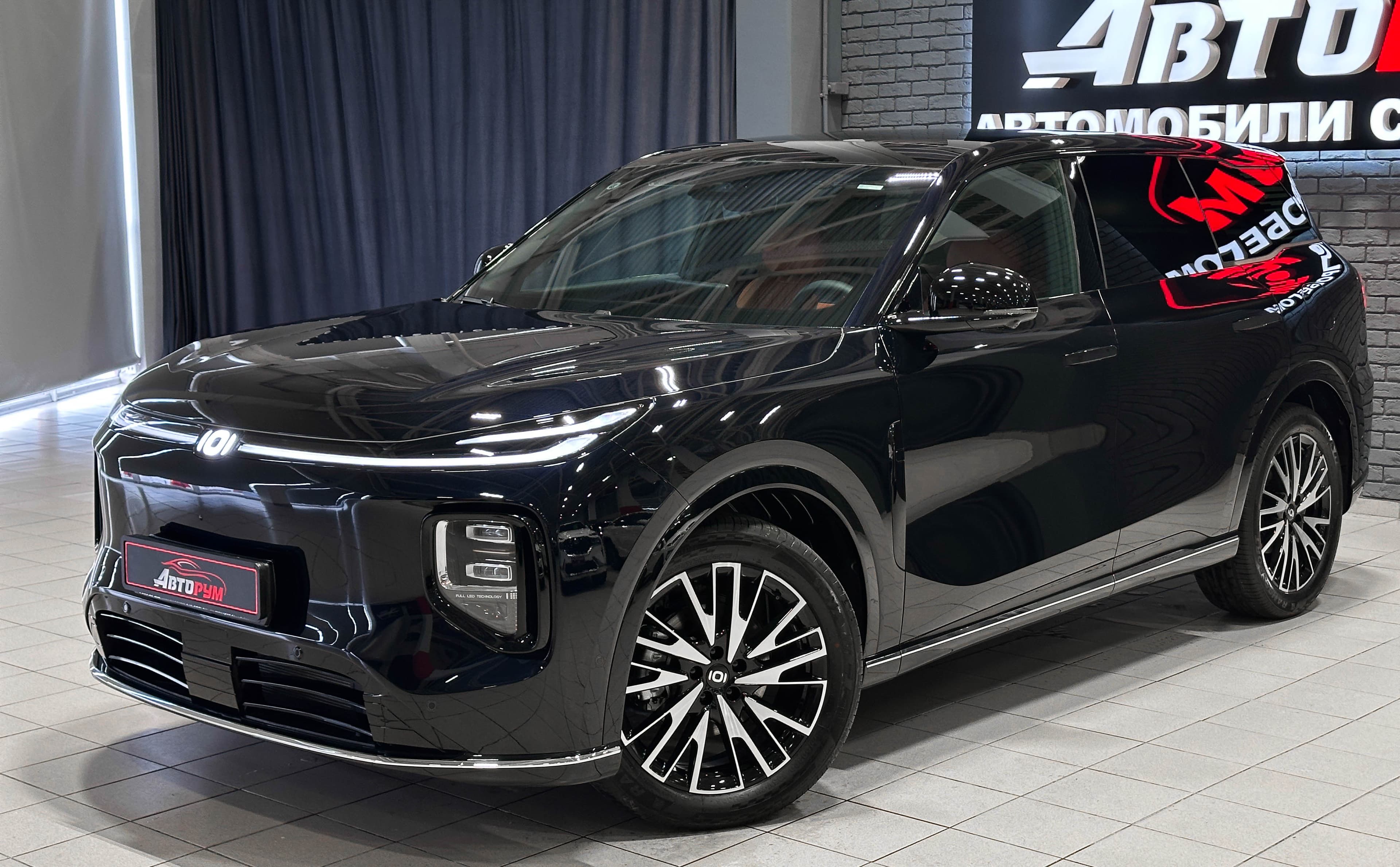 Changan Qiyuan Q07 - 2
